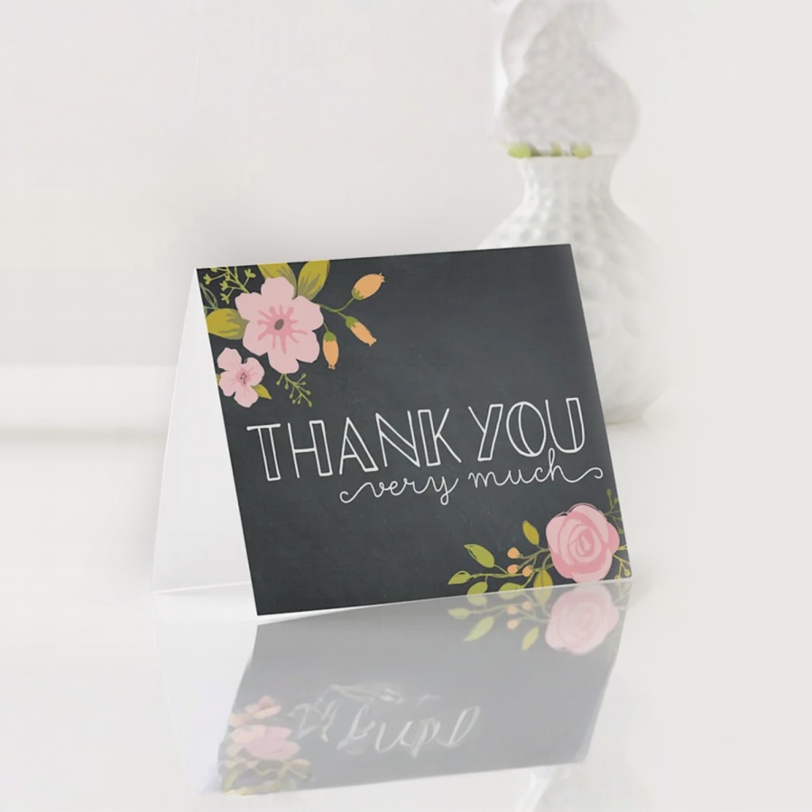 Thank You Cards