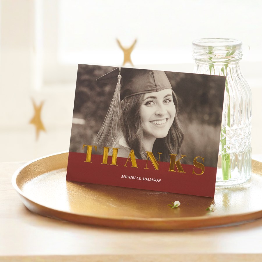 Thank you cards