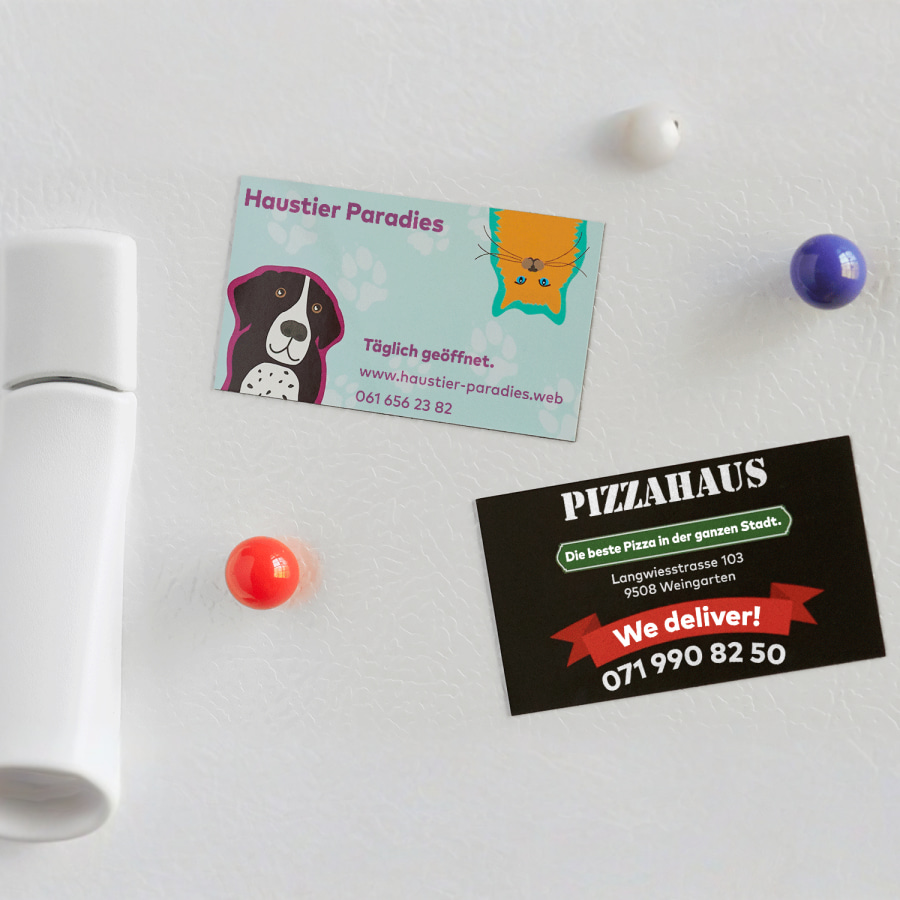 Beispiel 3 für ausgewähltes Produkt