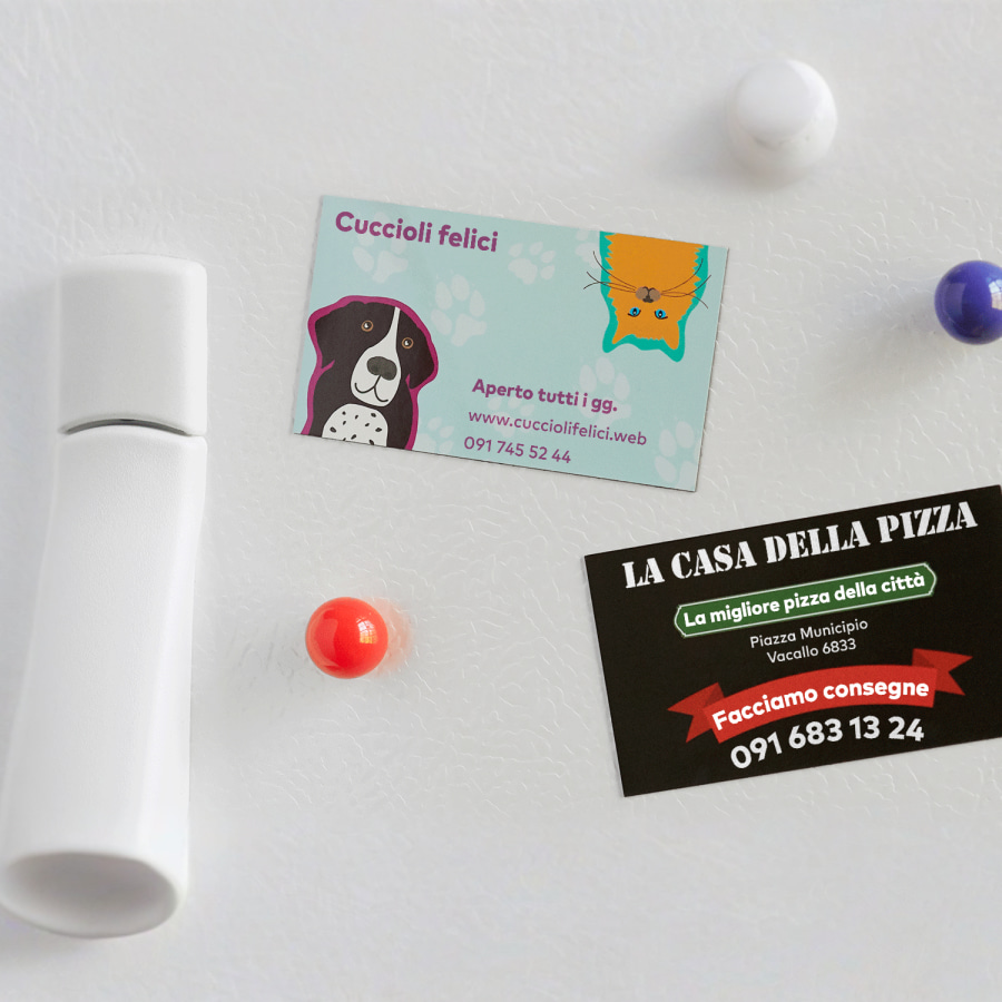 Esempio 3 del prodotto selezionato