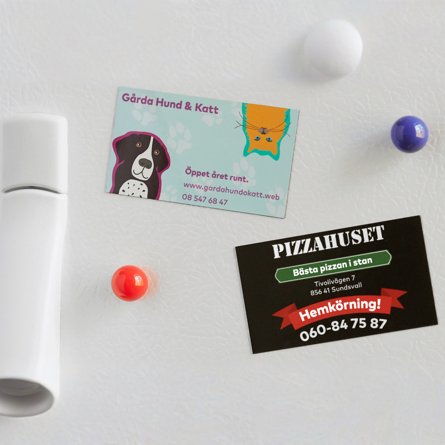 Exempel 3 av vald produkt