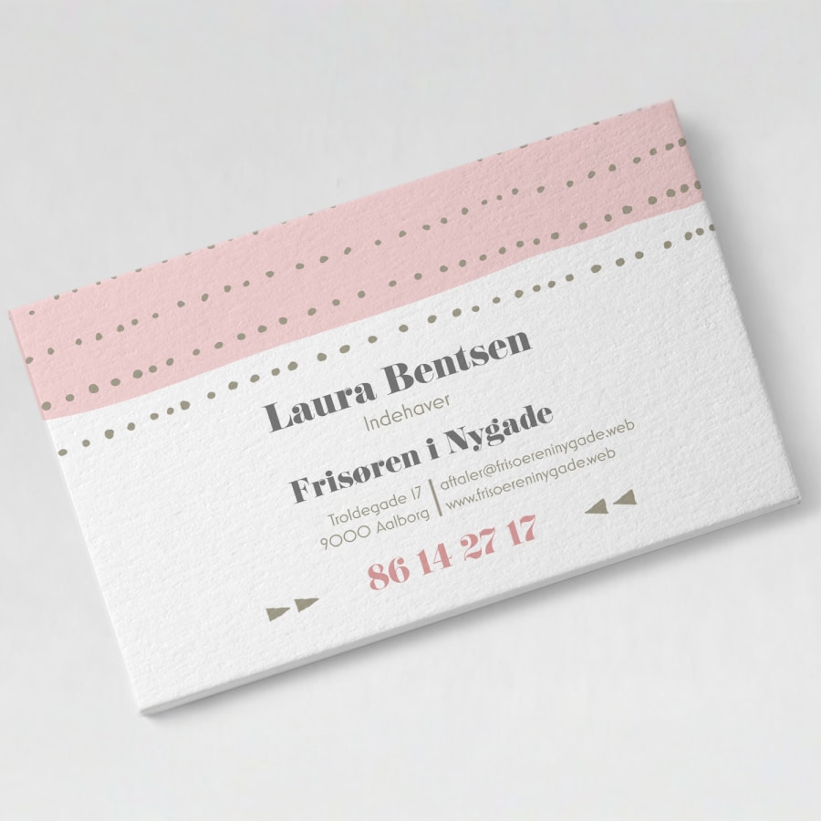 Eksempel 4 på det valgte produkt