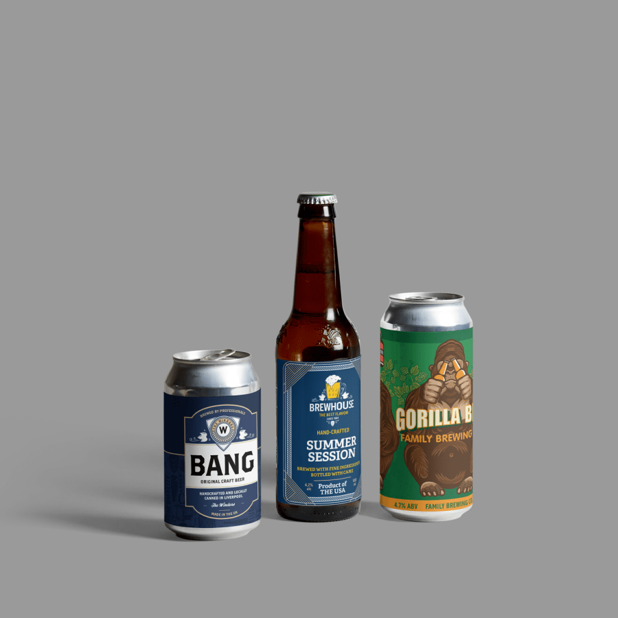 Beer Labels