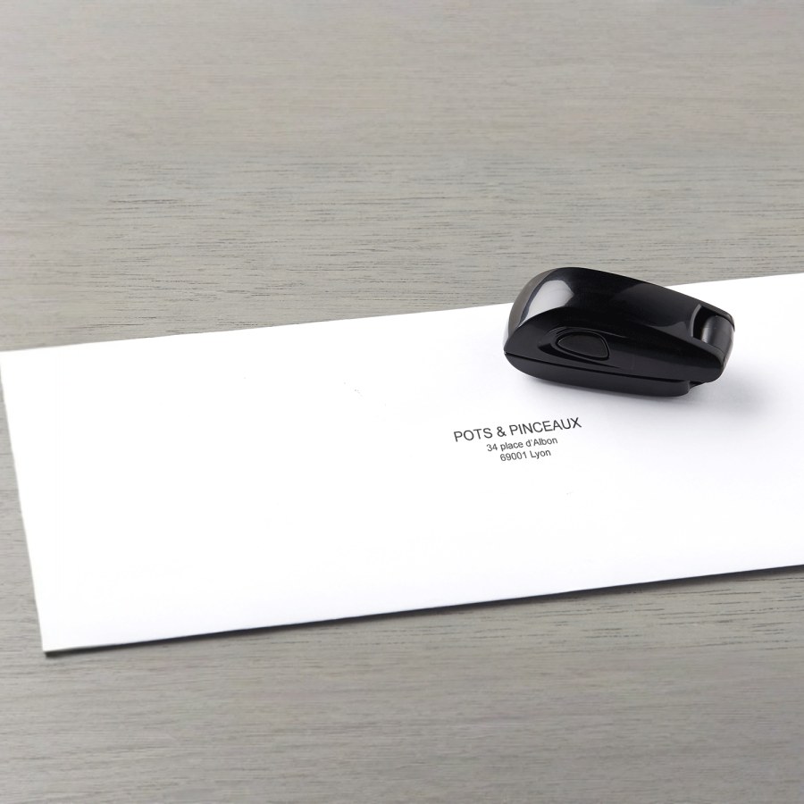 Exemple 2 de produit sélectionné