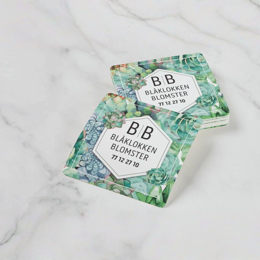 Eksempel 5 for valgte produkt