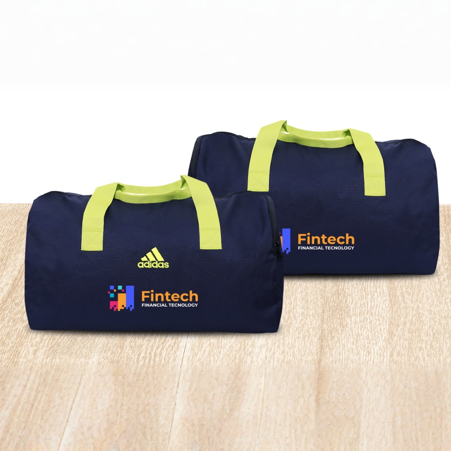 Adidas Duffle Bags VistaPrint