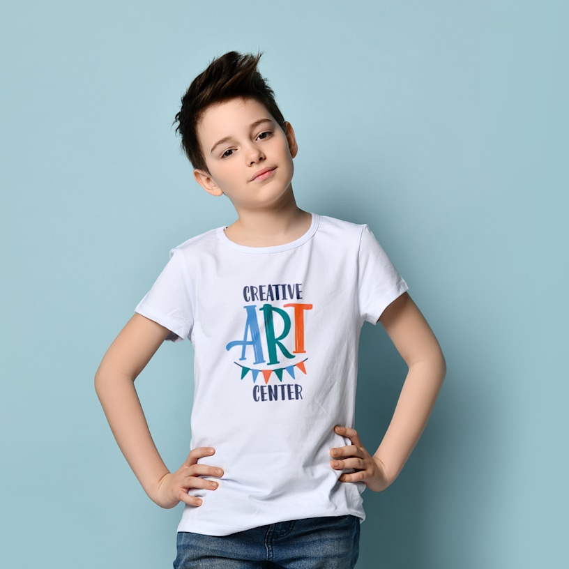 Custom Ink Youth Large Shirt Measurements For Female Custom Ink