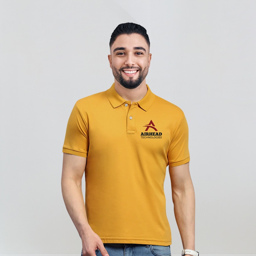 Monte Carlo Buy Shirts Online India Monte Carlo® Polo T-Shirt
