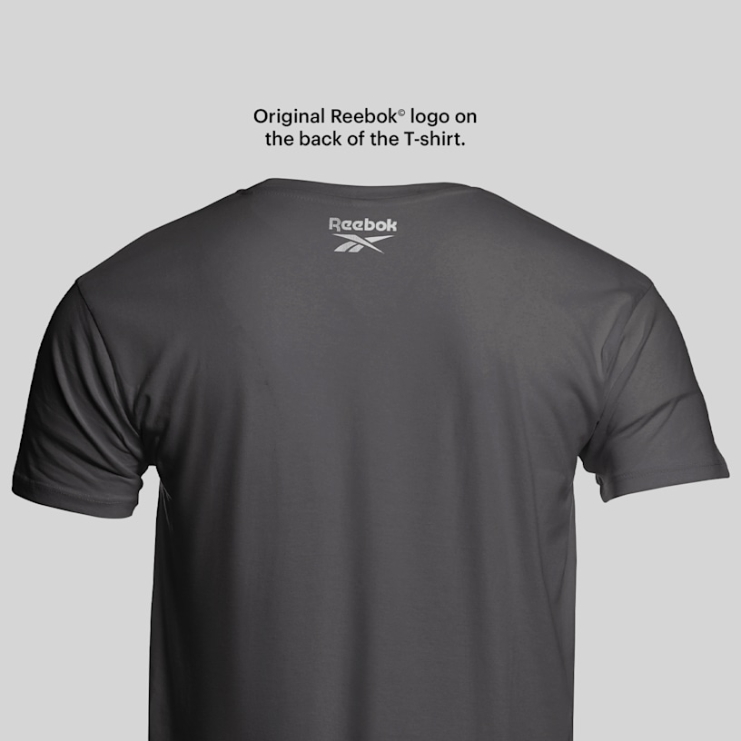 Reebok® Printed T-Shirts