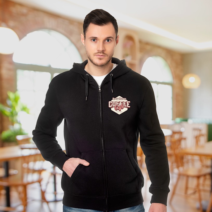 Customised Hoodies, Design Embroidered Hoodie for Men Women