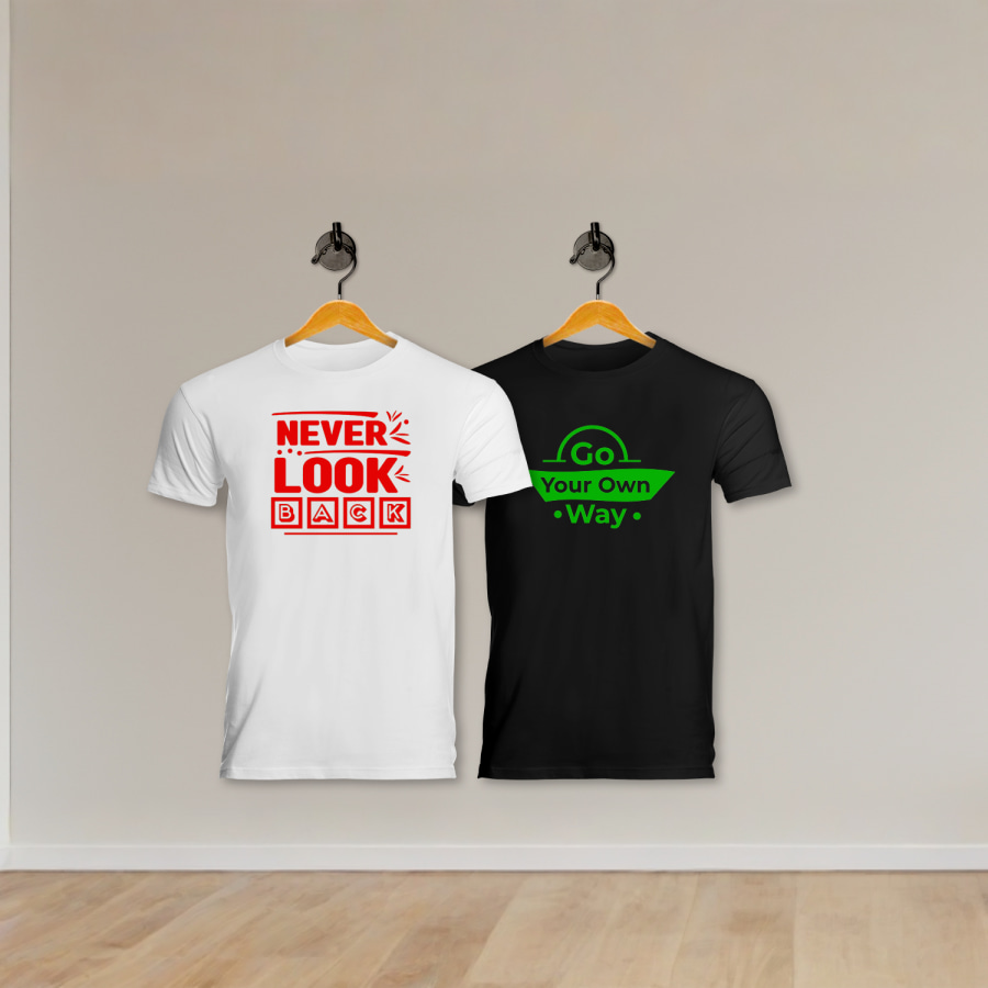 Bulk Cotton T-Shirts Vistaprint