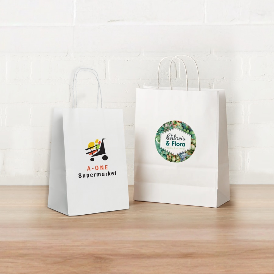 Custom Paper Bags