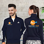 Adidas Track Jacket > Hero img4