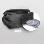 American Tourister Laptop Bags with Rain Cover > Hero img3
