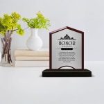 Customised Trophy