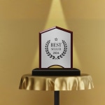Customised Trophy
