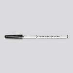 Ball Pen-Triangular Shape Body -Cap Model > Hero Image 03