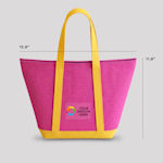 Basket Shaped Tote Bags > Hero Image 03
