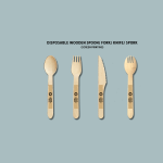 Disposable Eco Friendly Cutlery > Hero img4