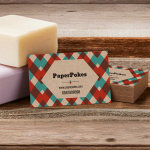 Kraft Visiting Cards > Hero img1