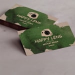 Kraft Visiting Cards > Hero img3