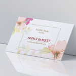 Pearl Visiting Cards > Hero img1