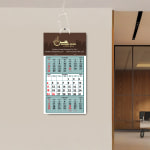 Utility Wall Calendars > Hero img1