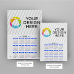Acrylic Calendars > Hero img5
