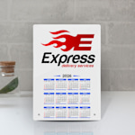 Acrylic Calendars > Hero img6