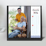 Premium Desk Calendar > Hero img3