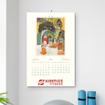 Premium Wall Calendars > Hero img6
