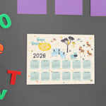 Magnetic Calendars