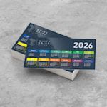 Pocket Calendars