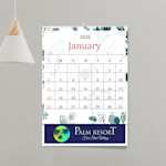 Perpetual Wall Calendar > Hero img 1
