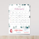 Perpetual Wall Calendar > Hero img 2