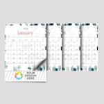 Perpetual Wall Calendar > Hero img 3