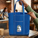Canvas Tote Bags>Hero Img 01