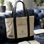 Canvas Laptop Tote Bags >Hero Img 01