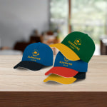 Promotional Multi Color Caps > Hero img2
