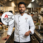 Chef Coat > Hero img1