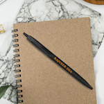 Click Ball Pen Black > Hero Image 02