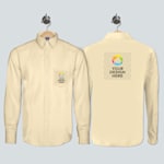 ARROW Easy Care Oxford Dress Shirts >Hero Image 7