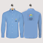 ARROW Easy Care Oxford Dress Shirts >Hero Image 6