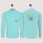 ARROW Easy Care Oxford Dress Shirts >Hero Image 8