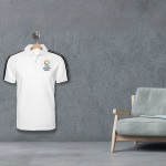 Adidas 3 stripe Polo T-shirts
