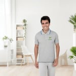Adidas Classic Themes Polo T-Shirts > Hero img1