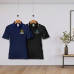 Adidas Polo T-Shirt Core > Hero img3