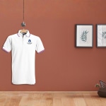 Arrow Tipping Polo T-Shirts > Hero img2