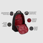 Wildcraft Laptop Bag > Hero img2