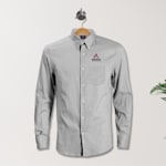 Cambridge Fil - A - Fil Dress Shirt